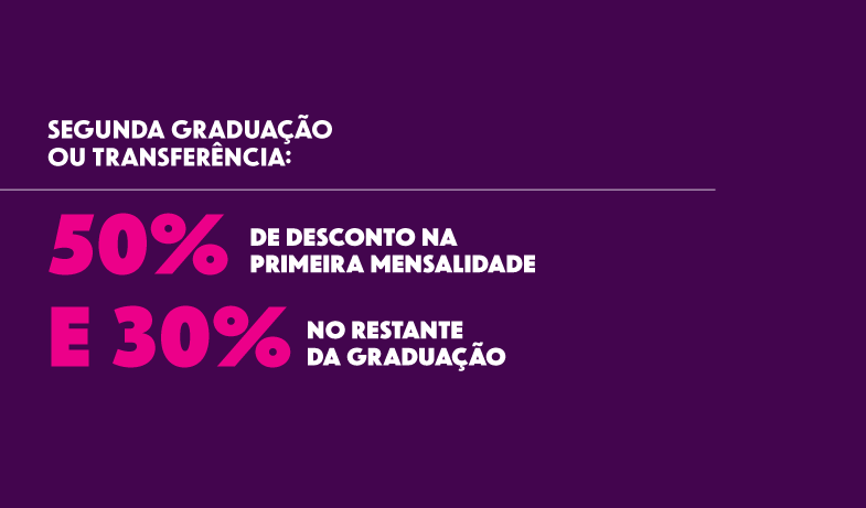 Bolsas Transfer�ncia e 2 Gradua��o